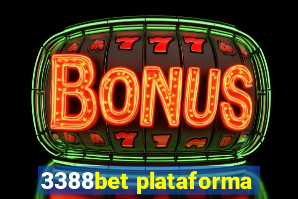 3388bet plataforma